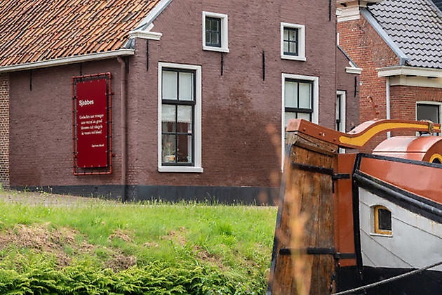 Museum Kapiteinshuis Pekela Coöperatie Sterke Musea Groningen U.A.