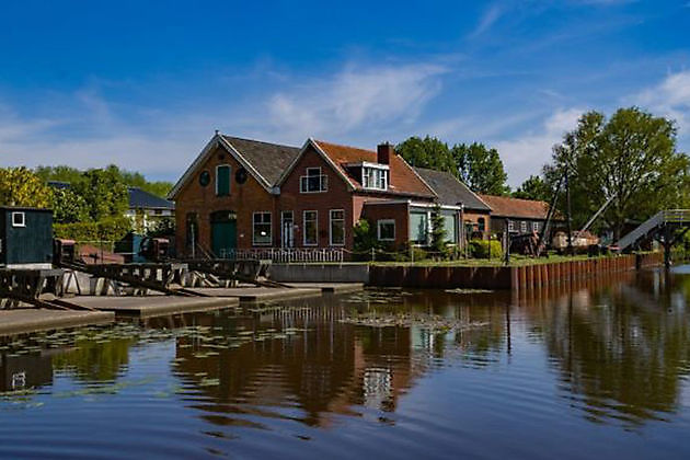 Historische Scheepswerf Wolthuis - Coöperatie Sterke Musea Groningen U.A.