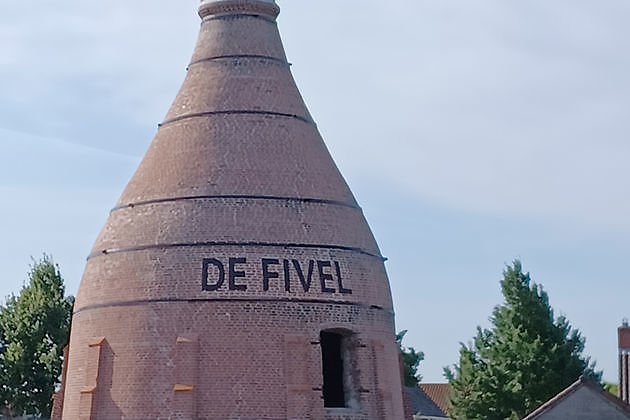 BICSA Industrieel en Cultureel erfgoed Appingedam - Coöperatie Sterke Musea Groningen U.A.