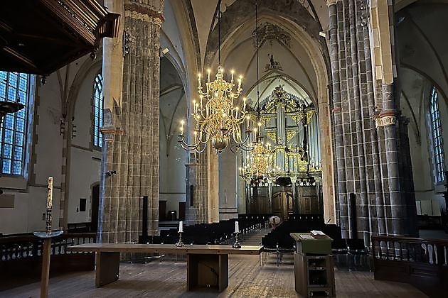 Martinikerk - Coöperatie Sterke Musea Groningen U.A.