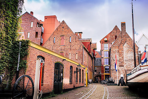 Museum aan de A Coöperatie Sterke Musea Groningen U.A.