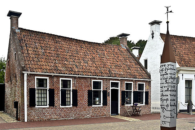 Kloostermuseum Aduard St. Bernardushof - Coöperatie Sterke Musea Groningen U.A.