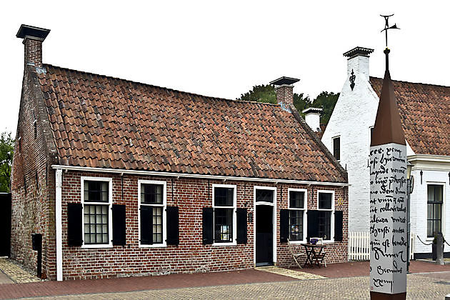 Kloostermuseum Aduard St. Bernardushof - Coöperatie Sterke Musea Groningen U.A.