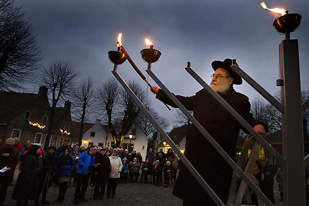 Synagoge Bourtange - Coöperatie Sterke Musea Groningen U.A.