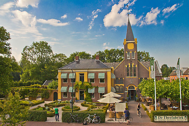 De Theefabriek Coöperatie Sterke Musea Groningen U.A.