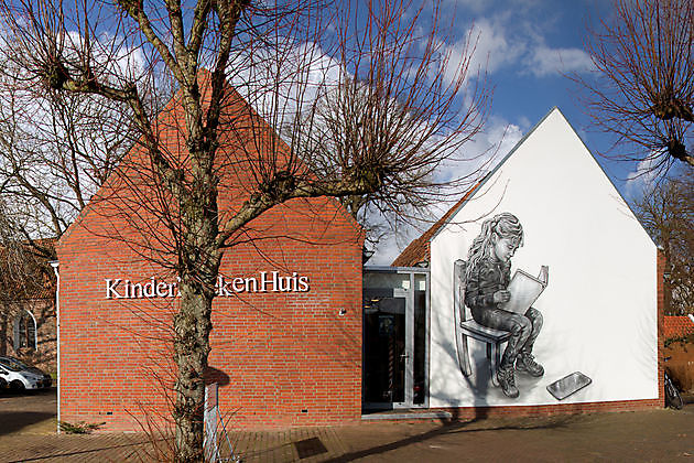 KinderBoekenHuis - Coöperatie Sterke Musea Groningen U.A.