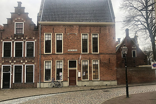 Kunstlievend Genootschap Pictura - Coöperatie Sterke Musea Groningen U.A.
