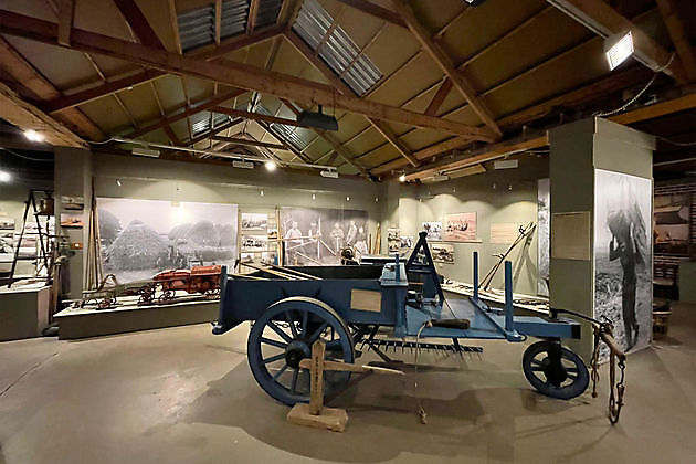 Museum Collectie ter Borg - Coöperatie Sterke Musea Groningen U.A.