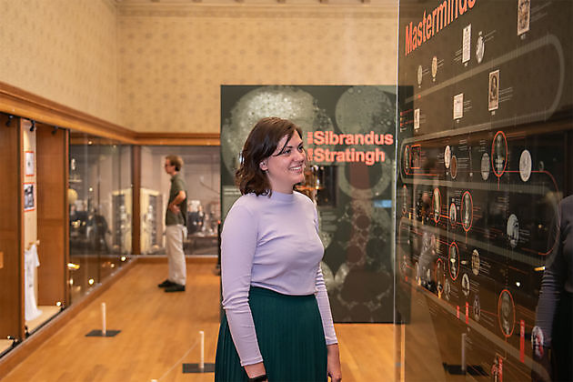 Universiteitsmuseum Groningen - Coöperatie Sterke Musea Groningen U.A.