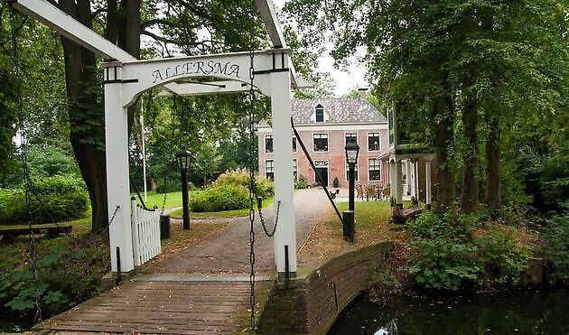 Allersmaborg - Coöperatie Sterke Musea Groningen U.A.