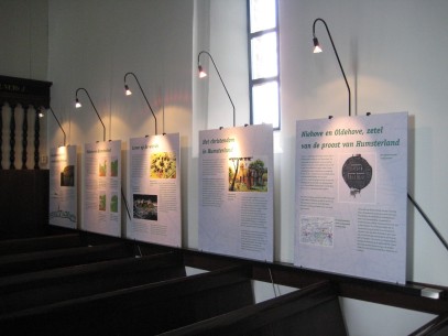 Bezoekerscentrum Wierdendorp - Coöperatie Sterke Musea Groningen U.A.