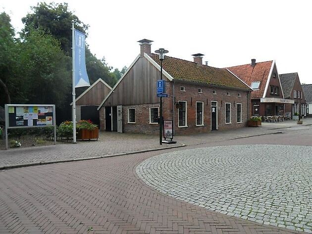 SHC De Oude Stelmakerij - Coöperatie Sterke Musea Groningen U.A.