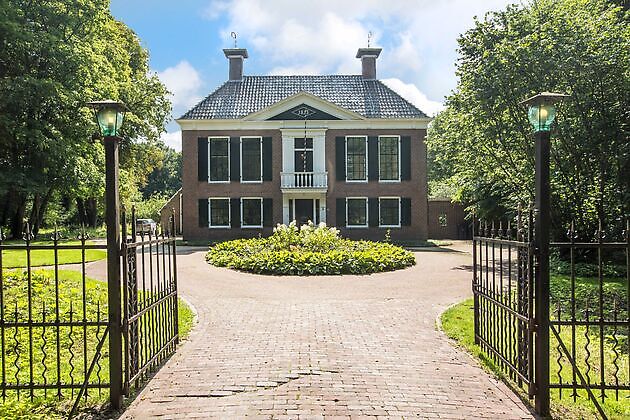 Coendersborg - Coöperatie Sterke Musea Groningen U.A.
