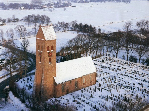 Kerk Midwolde - Coöperatie Sterke Musea Groningen U.A.