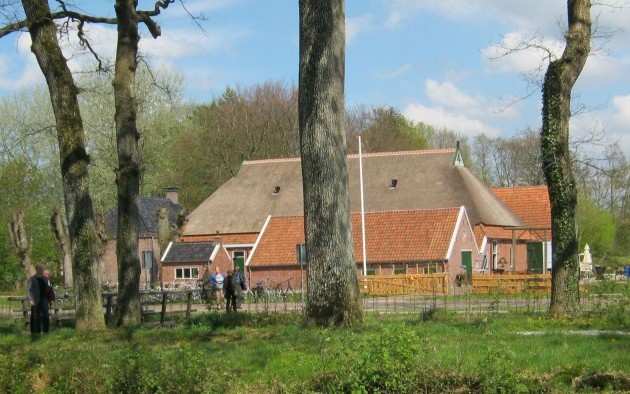Streekmuseum 't Rieuw - Coöperatie Sterke Musea Groningen U.A.