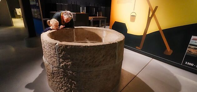 MuzeeAquarium Delfzijl - Coöperatie Sterke Musea Groningen U.A.