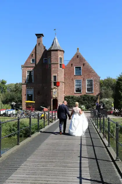 Burcht Wedde - Coöperatie Sterke Musea Groningen U.A.